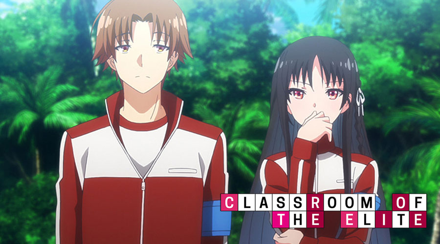 Classroom of the Elite: Anime – reviewitweb