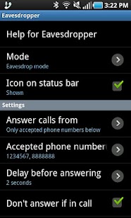 Download Eavesdropper apk