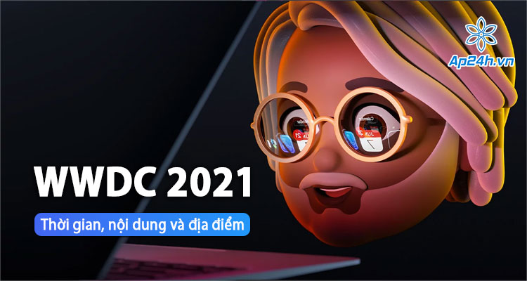 Công bố thời gian tổ chức sự kiện WWDC 2021