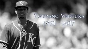 Image result for yordano ventura rip