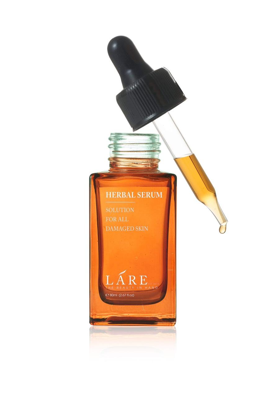 Serum Láre được sản xuất tại nhà máy mỹ phẩm Thanh Dược đạt chuẩn chất lượng GMP - Ảnh 3