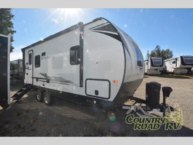 Find more deals on new travel trailers for sale at Country Roads RV.