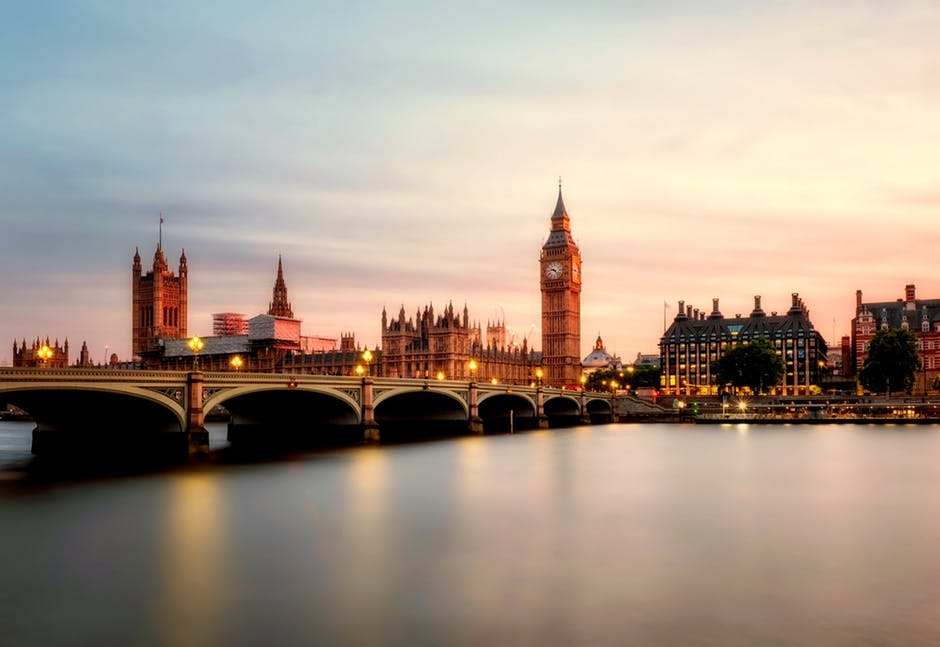 big ben, bridge, castle