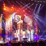 MJ One Mandalay Bay Las Vegas Michael Jackson Cirque Review