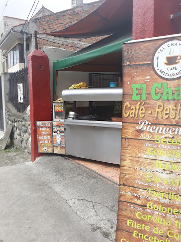 Restaurant y cafeteria El Chavi's - Cafetería