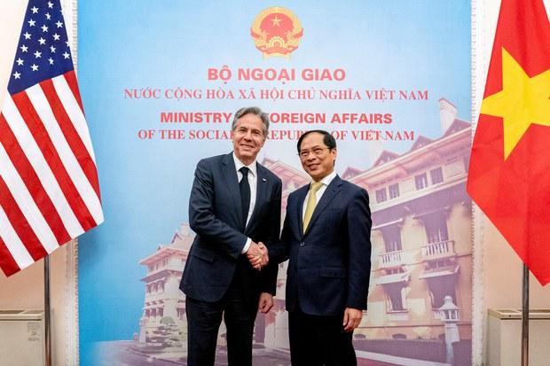 Triển vọng nâng cấp quan hệ Việt Mỹ: vẫn chưa rõ ràng?