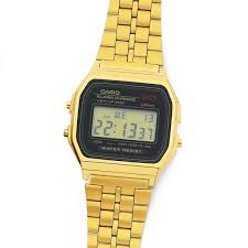 Casio Vintage Digital Watch A159WGEA-1DF | Ladies | Goldmark NZ