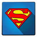 hero, super, superman icon