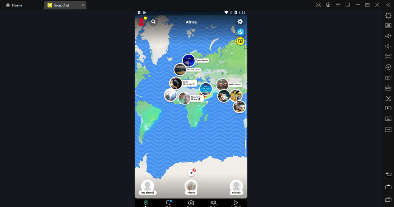 Best Emulator for Snapchat on PC 2022 (Without Bluestacks)