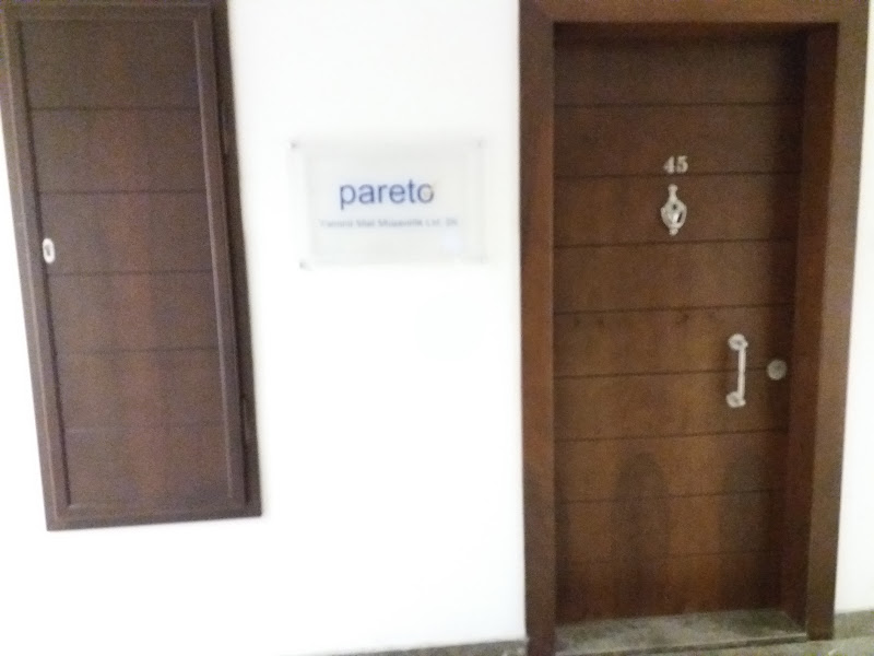 Pareto Yeminli Mali Müşavirlik Ltd. Şti.