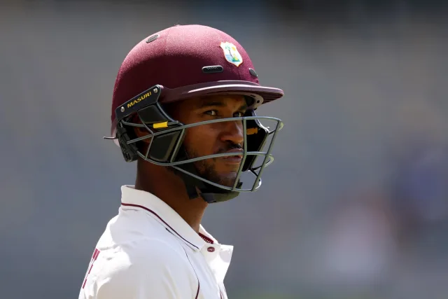 Kraigg Brathwaite will be the key for West Indies on day five