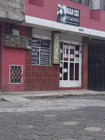 Opiniones de Siglo XXI Peluquería en Quito - Barbería