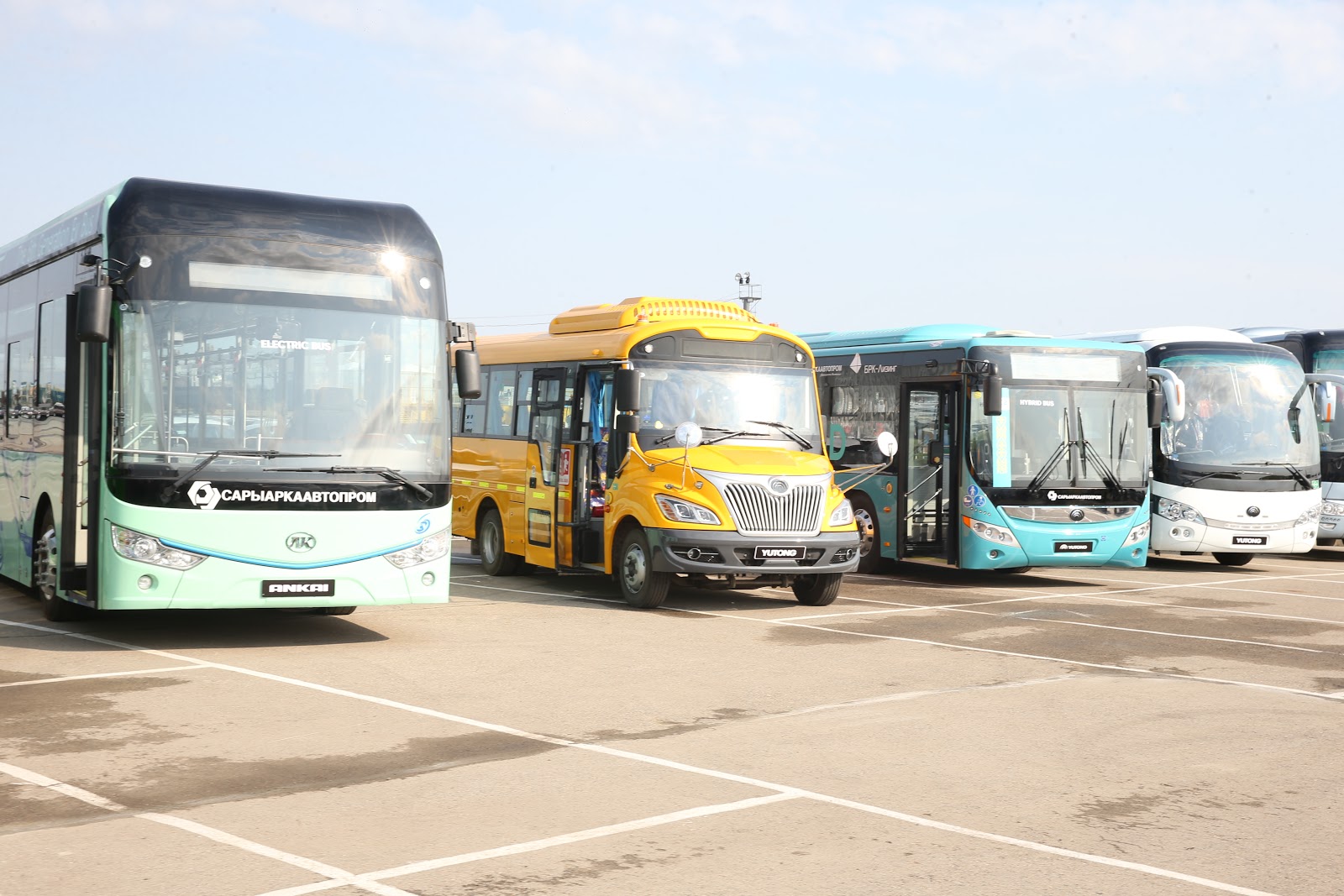 Automotive Industry Of Kazakhstan How Is It Developing And What Are The Prospects Official Information Source Of The Prime Minister Of The Republic Of Kazakhstan
