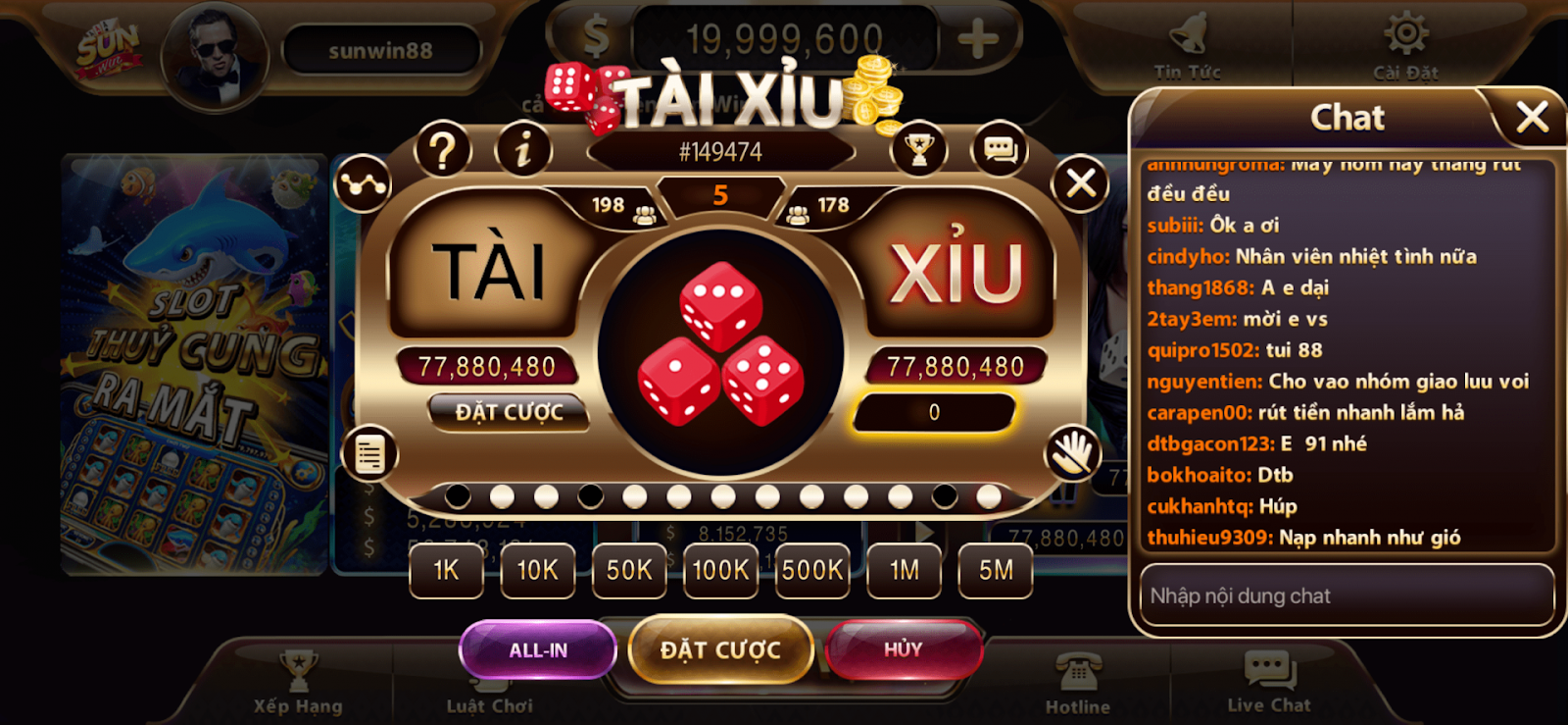 Sunwin - Cơn Sốt Toàn Cầu Game Bài Đổi Thưởng | Diễn Đàn Thể Thao