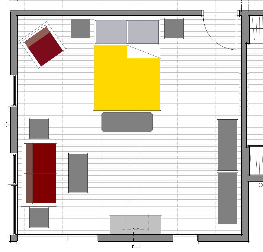 A Closet Case Or Not Defining The Bedroom Ncw Home