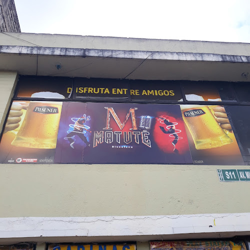 MATUTE DISCOTECA - Discoteca