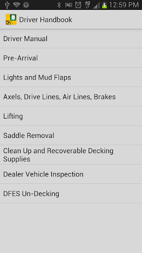 Download ATC Driver Handbook apk