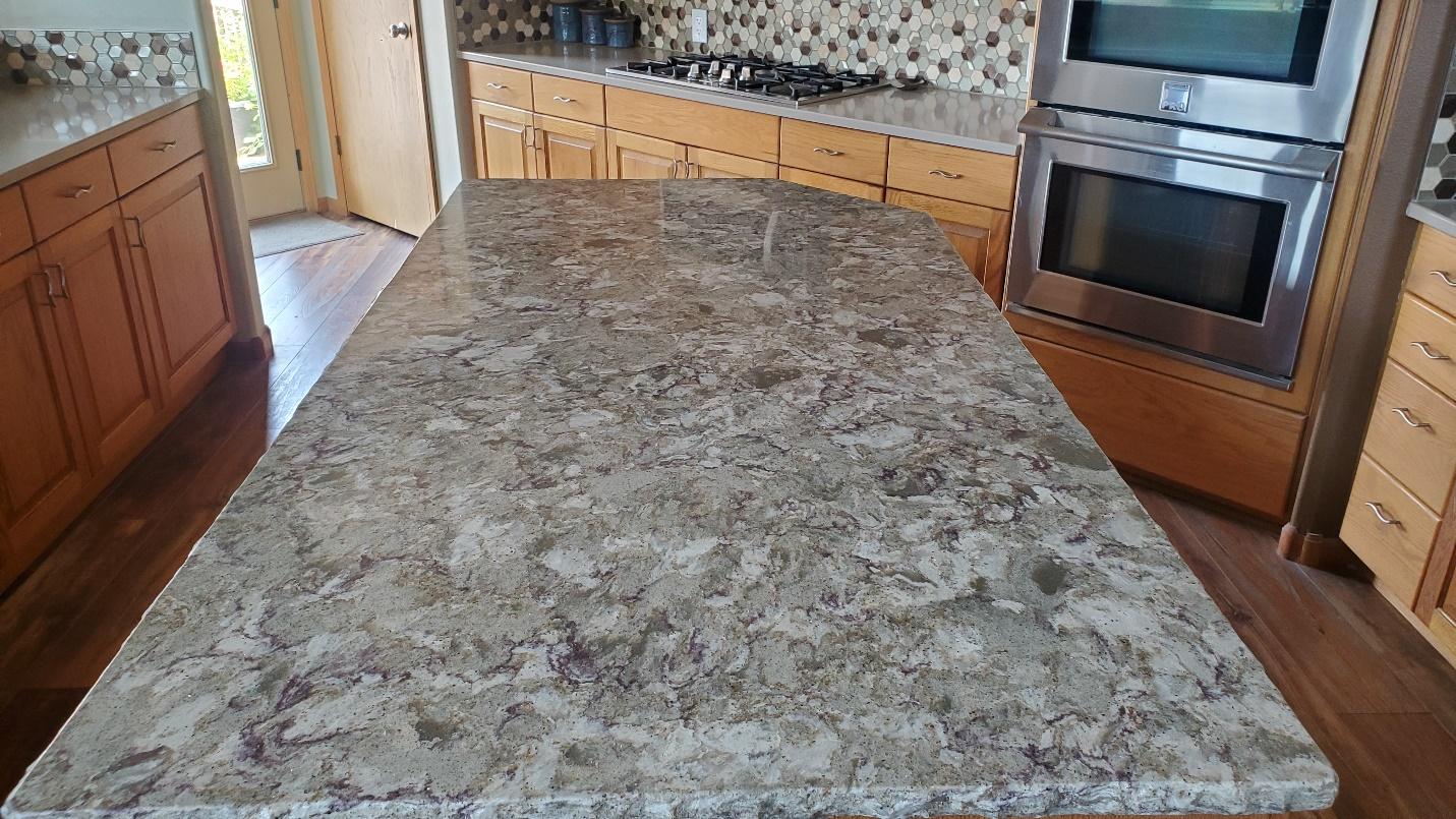 Before &#038; After: A Fort Collins Kitchen Remodel to Update Tired Kitchen Tile &#038; Butcher Block