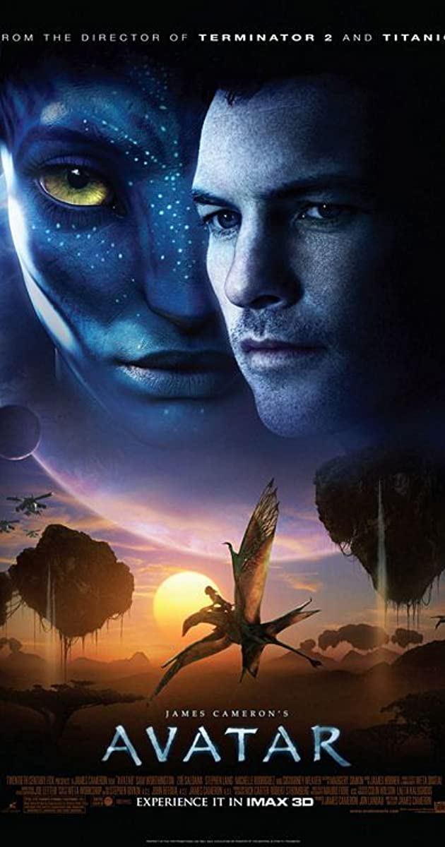 Avatar adalah film dengan efek CGI terbaik yang wajib kamu tonton