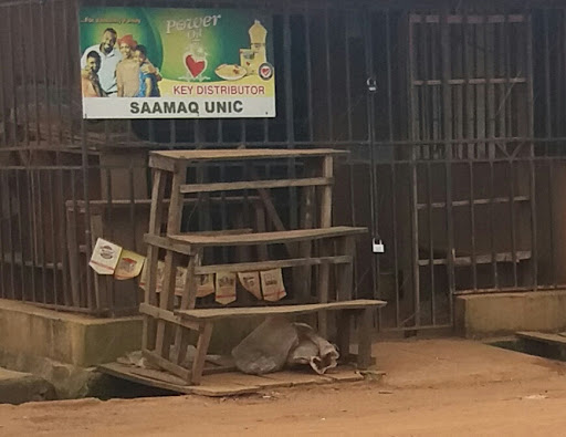 Emeka Supermarket, Ishashi Road, Ojodu, Nigeria, Convenience Store, state Ogun