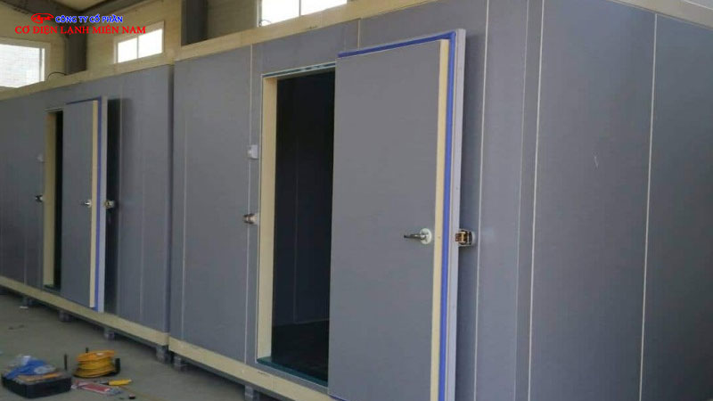 Điện lạnh miền Nam - Thi công lắp đặt kho lạnh uy tín chất lượng