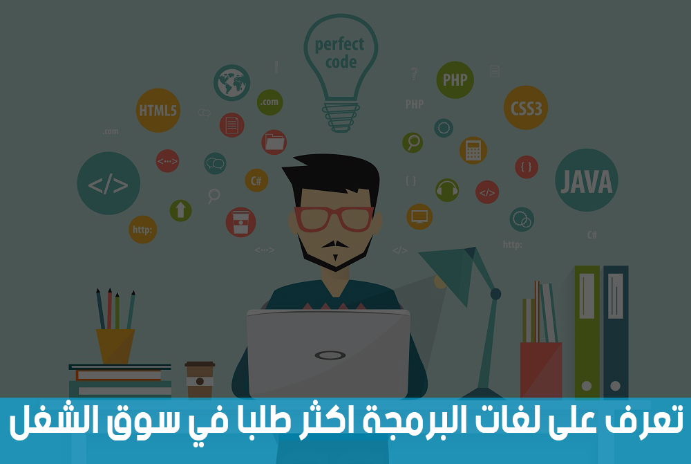 تعرف على هذا الموقع الرائع الذي سيعرفك على اكثر لغات البرمجة المطلوبة في سوق الشغل