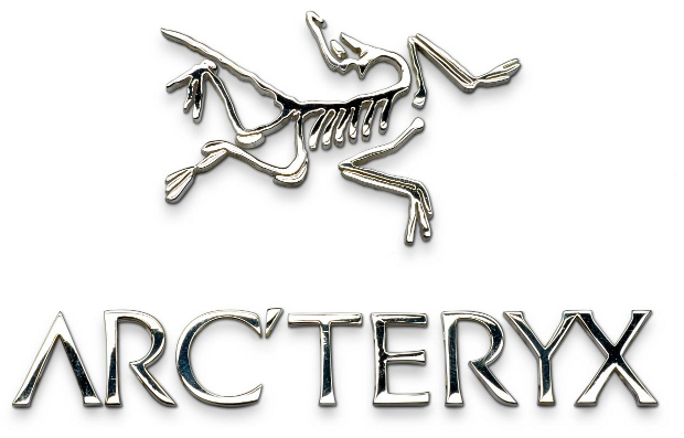 Logotipo de la empresa Arcteryx