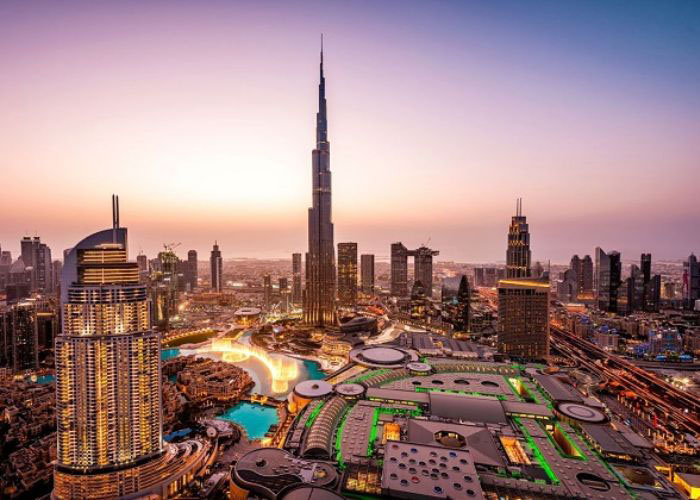 Khám phá tour du lịch Dubai - Vùng đất xa hoa bậc nhất thế giới có gì?