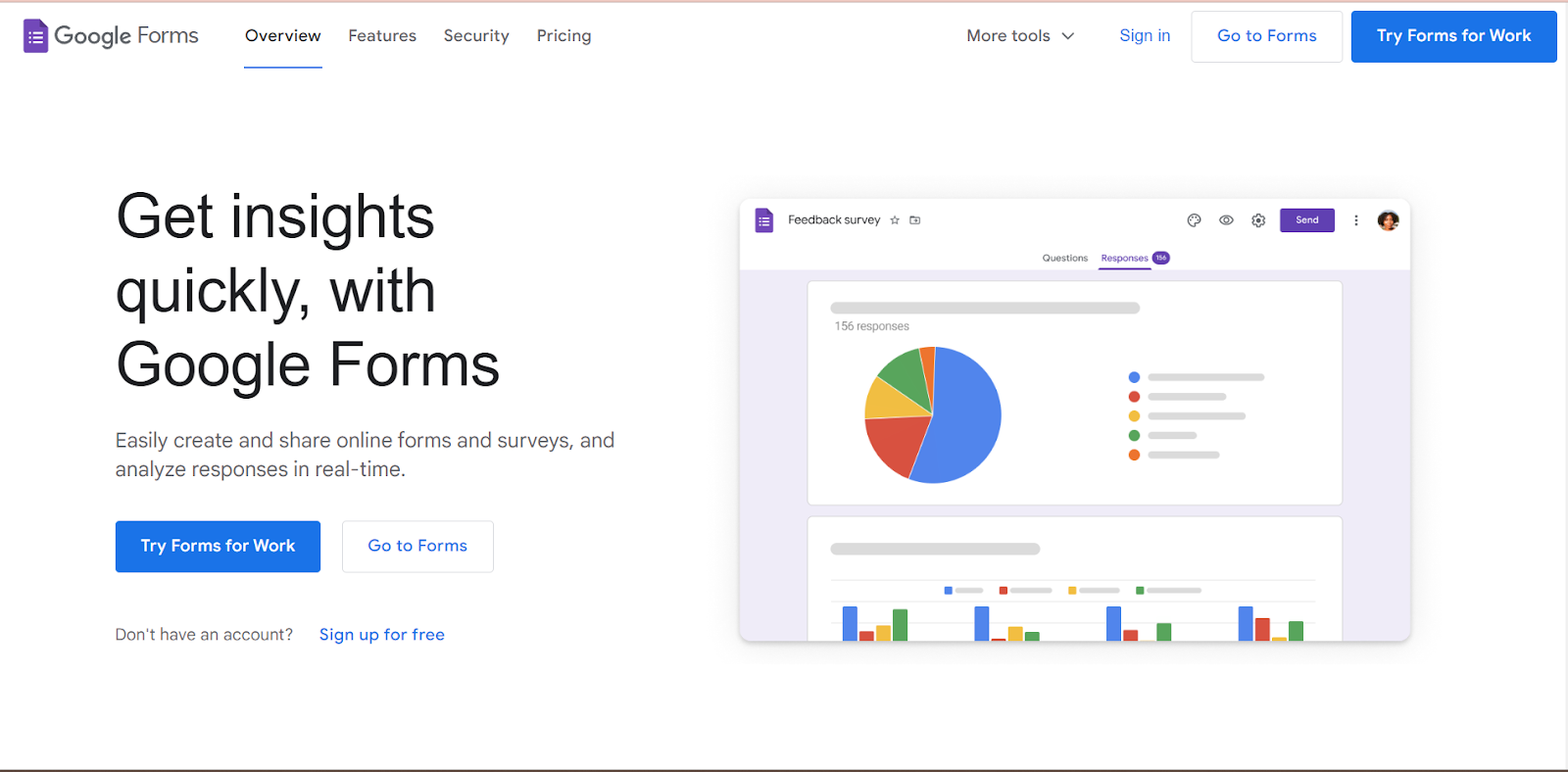 how to add answers to google forms