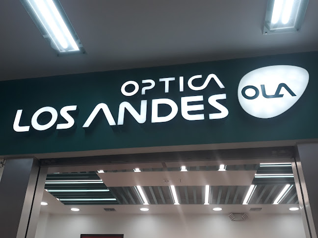 Comentarios y opiniones de Optica Los Andes
