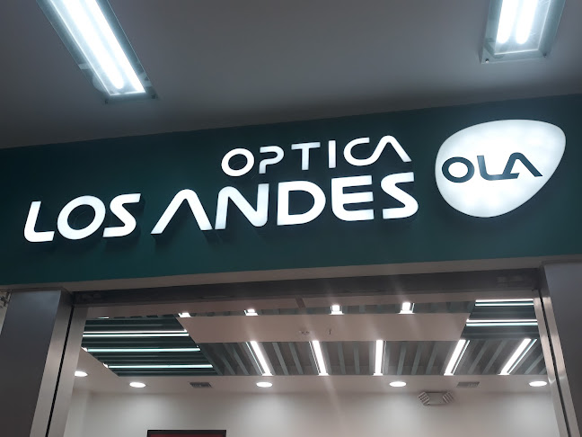 Comentarios y opiniones de Óptica Los Andes C.C. El Batán