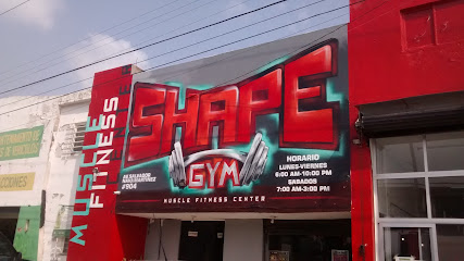 Shape Gym - Av. Salvador Nava Martínez 904, San Luis Rey, 78350 San Luis, S.L.P., Mexico