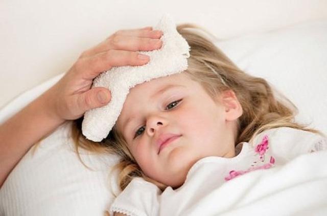 15 loại bệnh trẻ em thường gặp phải vào mùa đông