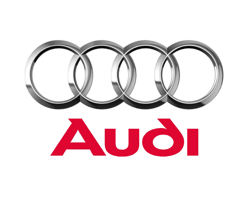 Imagen del logotipo de la empresa Audi