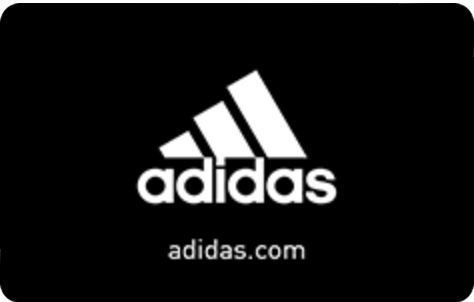 Buy Adidas Gift Cards