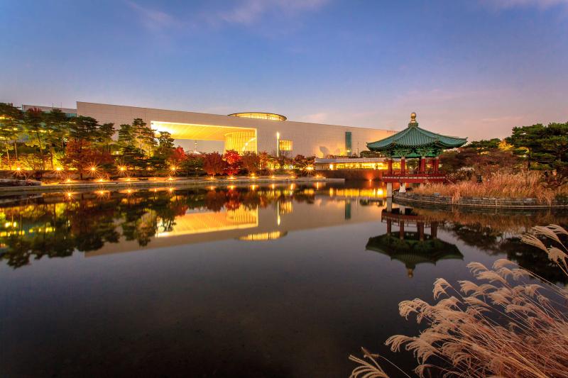 National Museum of Korea