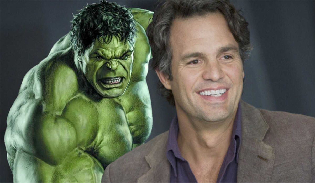 Hulk by Mark Ruffalo