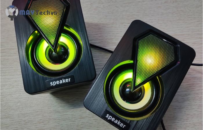 Loa pc SPEAKER Y9077 - Maytechvn - 187 đường số 1, phường Bình Hưng Hoà B, quận Bình Tân, TP.HCM