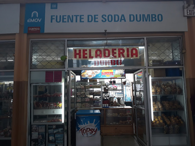Heladeria Dumbo