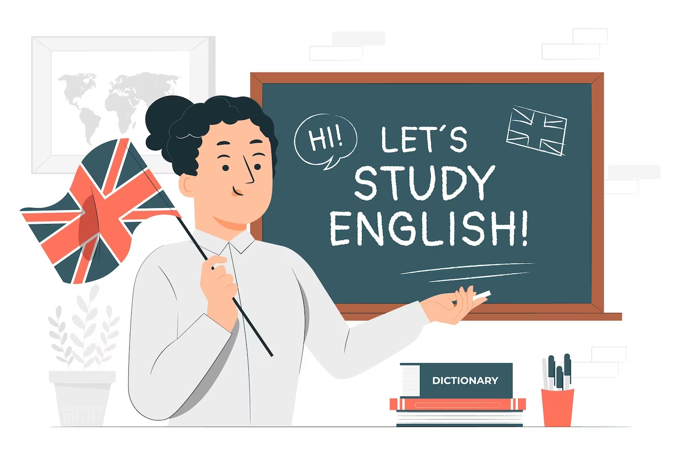 PlanetSpark teacher guiding Class 6 child in spoken English