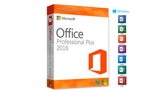 Microsoft Office Professional Plus 2016