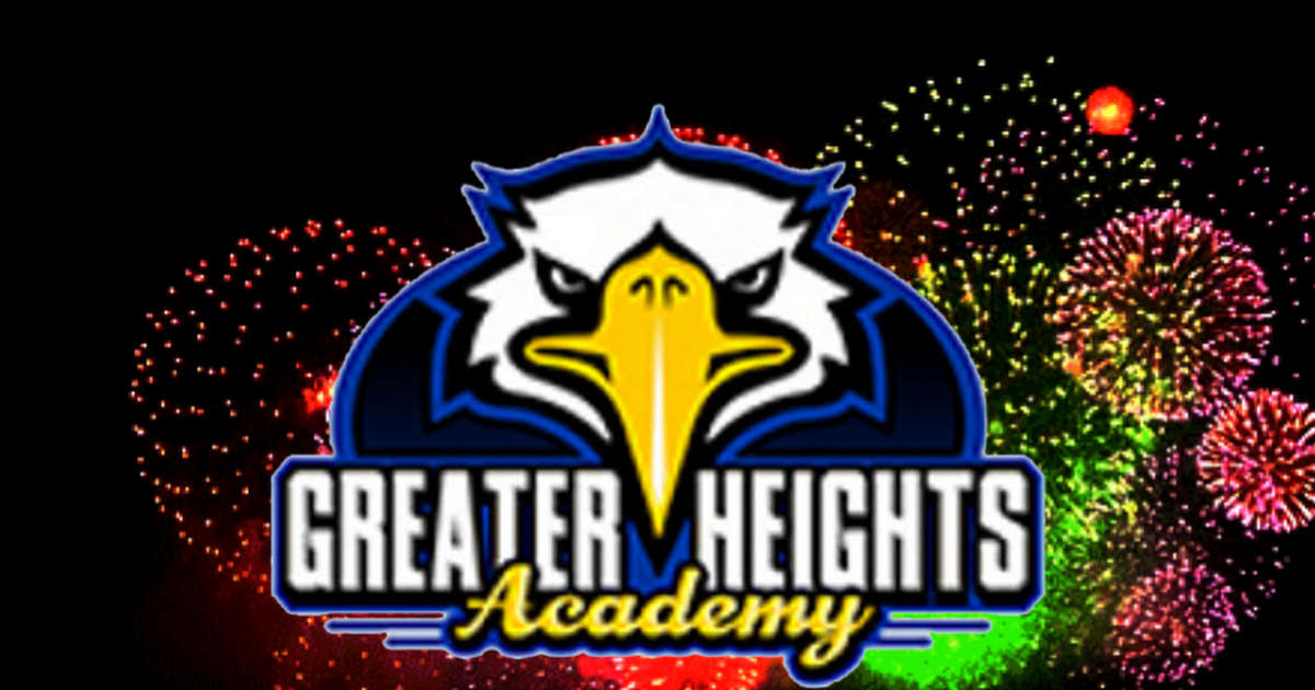 Thanksgiving FAMILY FEAST / Nov. 2021 - Scholar of the Month - Greater Heights Academy