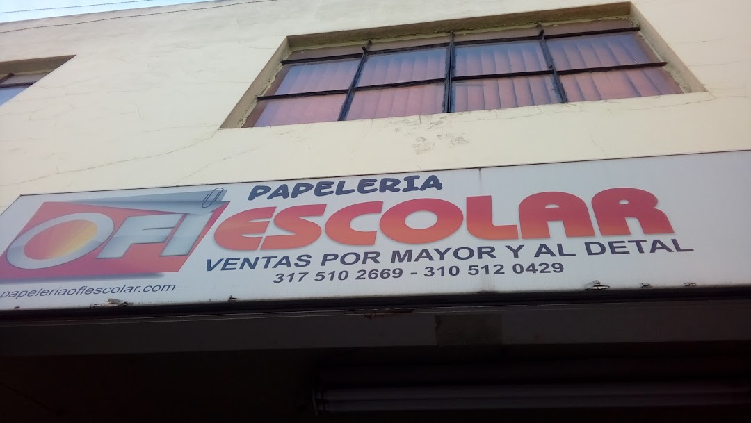 Papeleria Ofiescolar