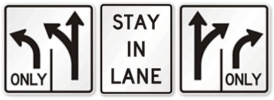 Vermont Road Signs