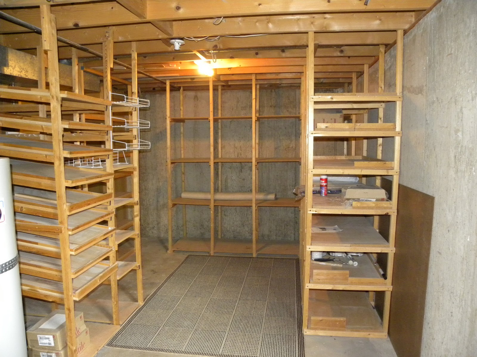 Basement Rumah