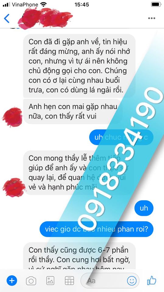 người có duyên âm