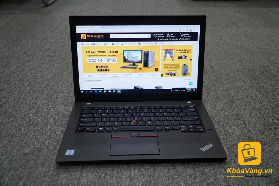 Lenovo thinkpad