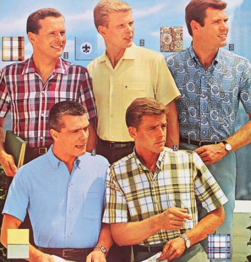 60s Fashion Men: How to Nail it? - Men's Array