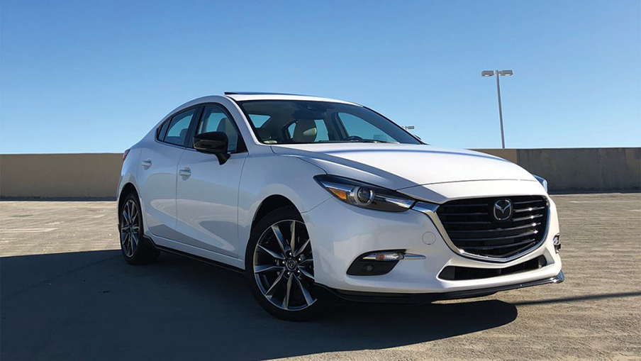 Mazda 3 2016 - Chiếc sedan năng động cho người trẻ | Cho thuê xe hơi Tp ...