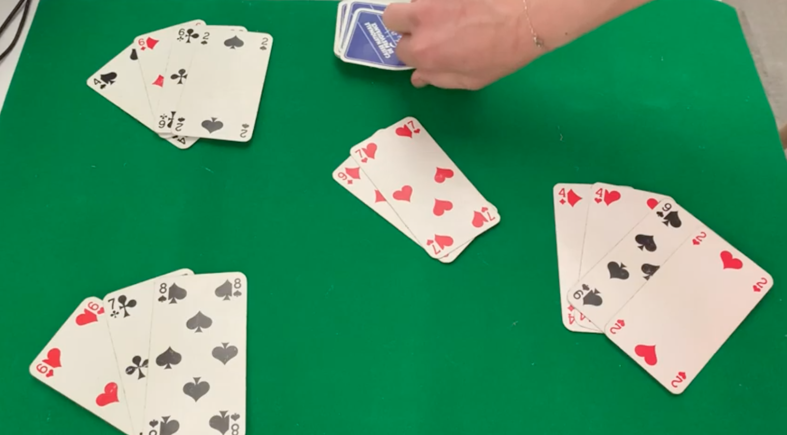 Calcul mental : un simple jeu de cartes suffit pour s'exercer en s'amusant  ! 